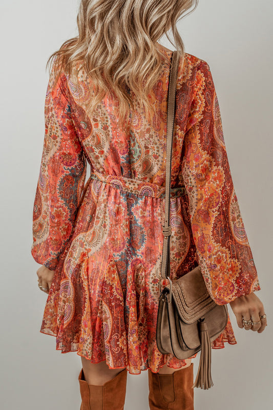 Vestido Abril