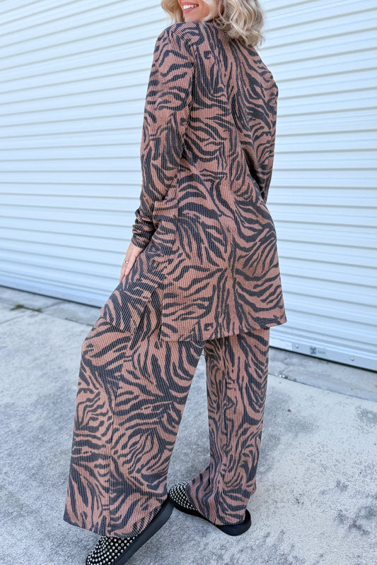 Conjunto de cebra