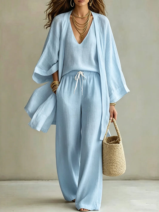 Conjunto Léa 3 Piezas