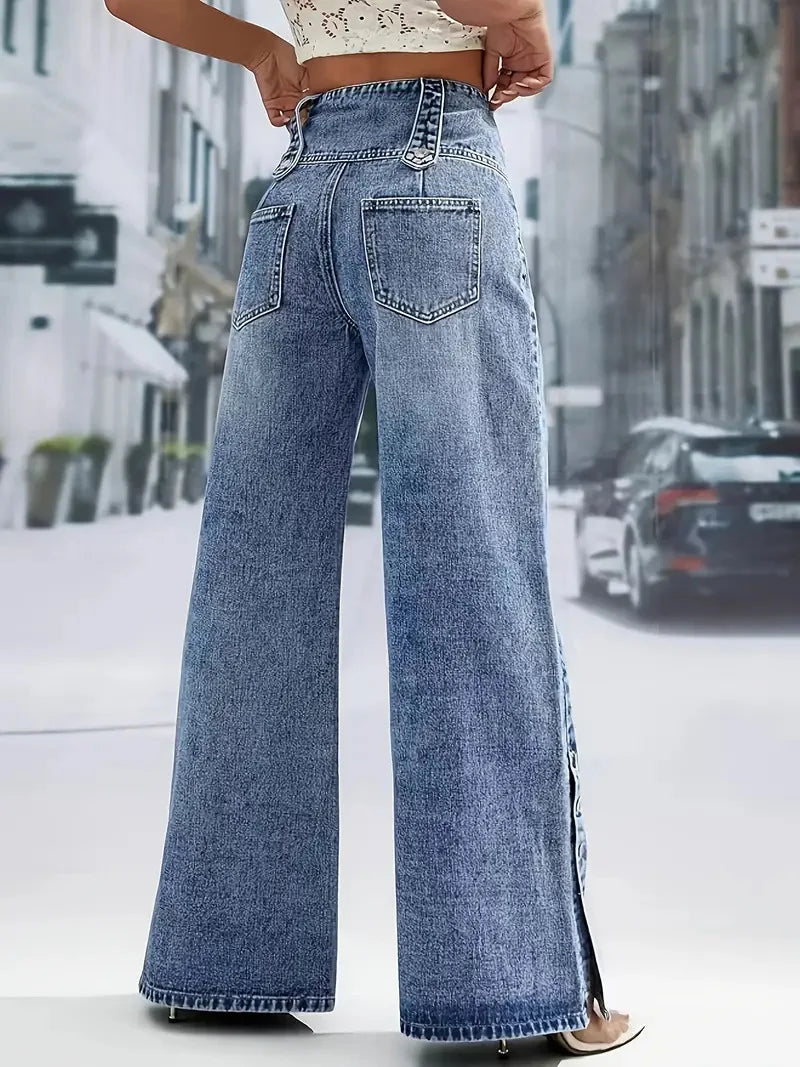 Vaquero Wide Leg Noa
