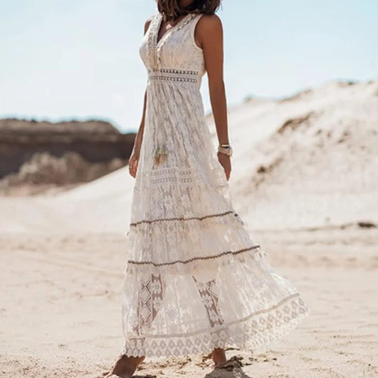 Boho Moon Dress