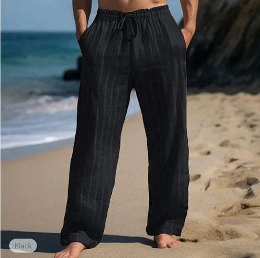 Pantalón Lino Sergio