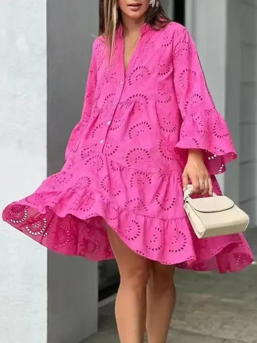 Vestido Violeta