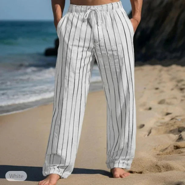 Pantalón Lino Sergio