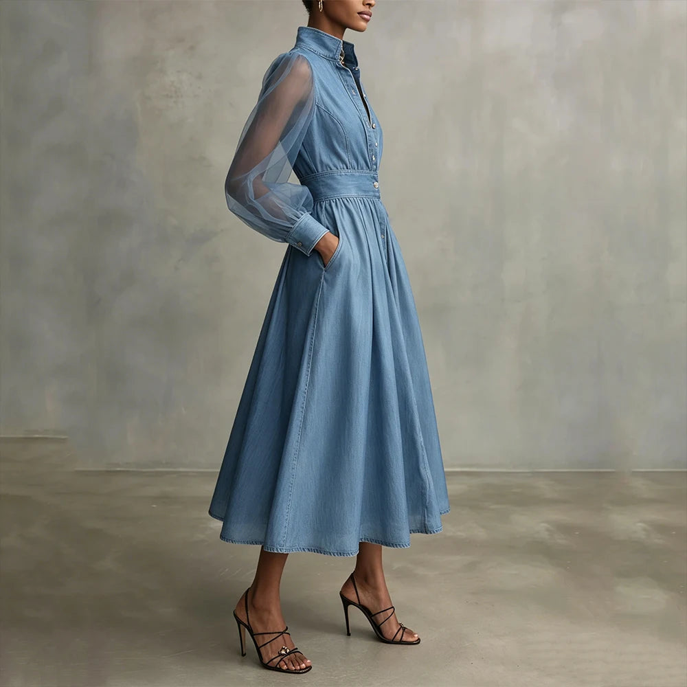 Vestido Gabriely