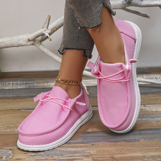 Zapatillas Canvas