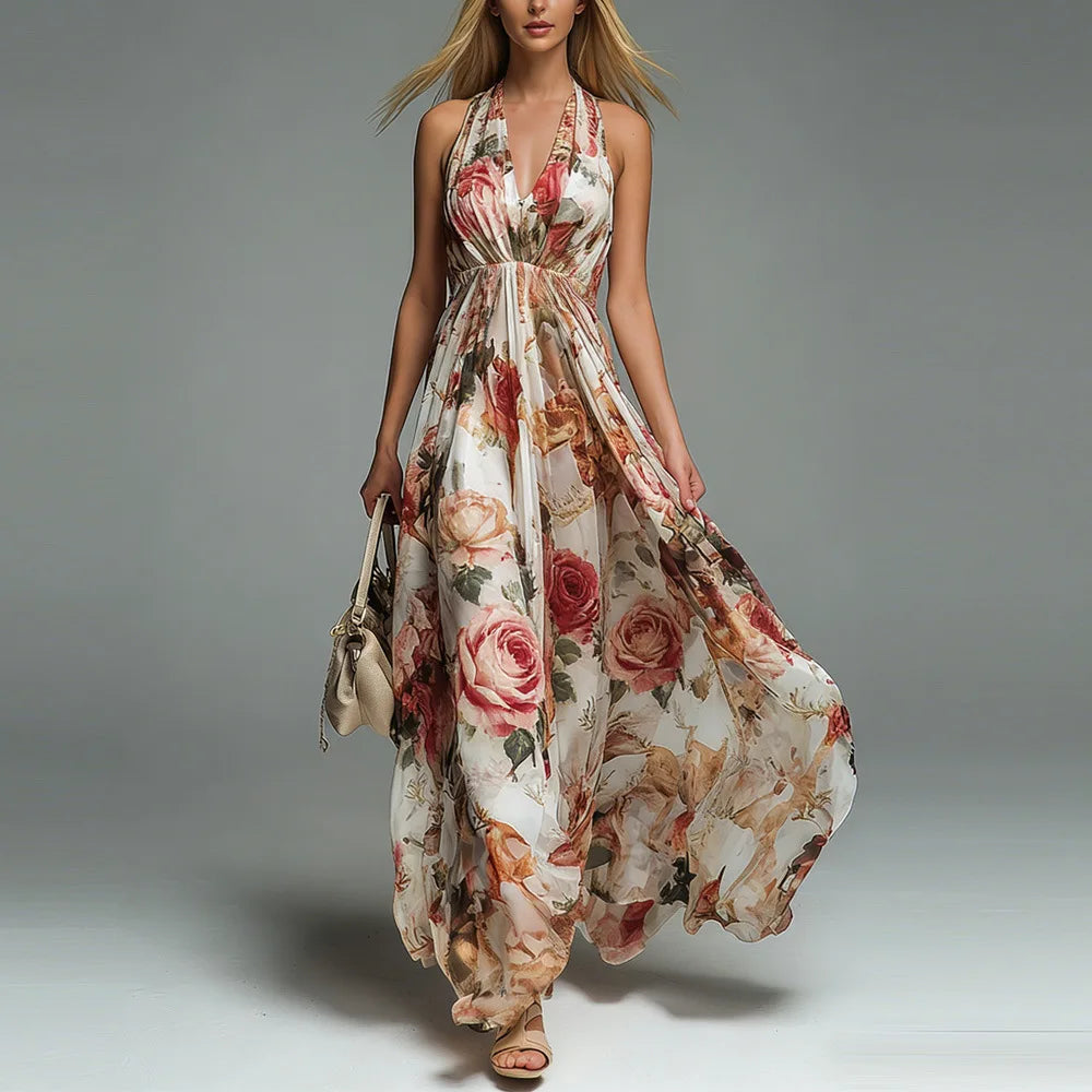 Vestido Flora