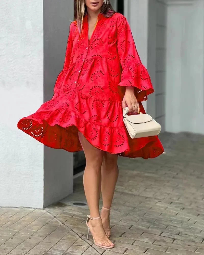Vestido Violeta