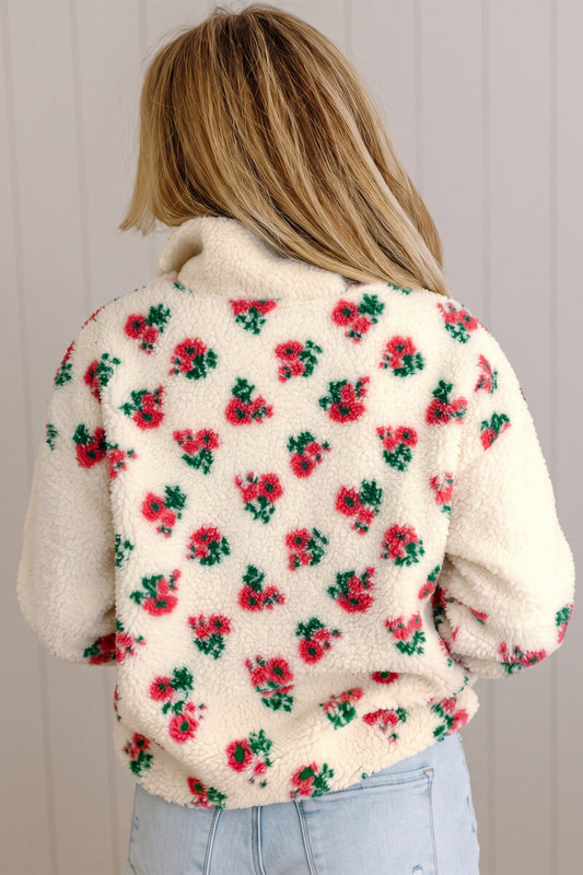 Sudadera Violeta