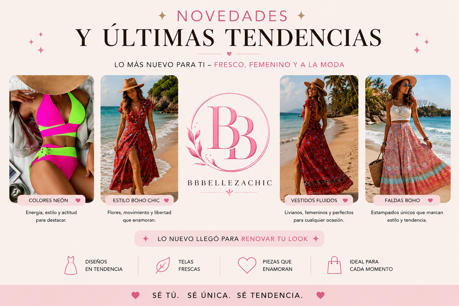 NOVEDADES | ÚLTIMAS TENDENCIAS