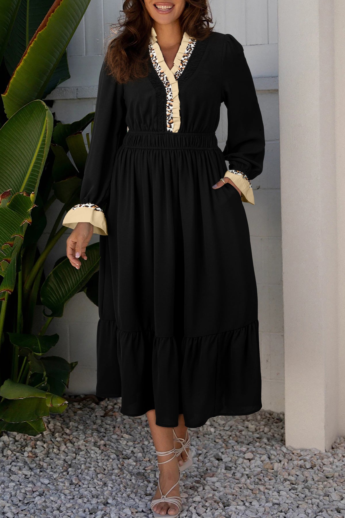Vestido Regina