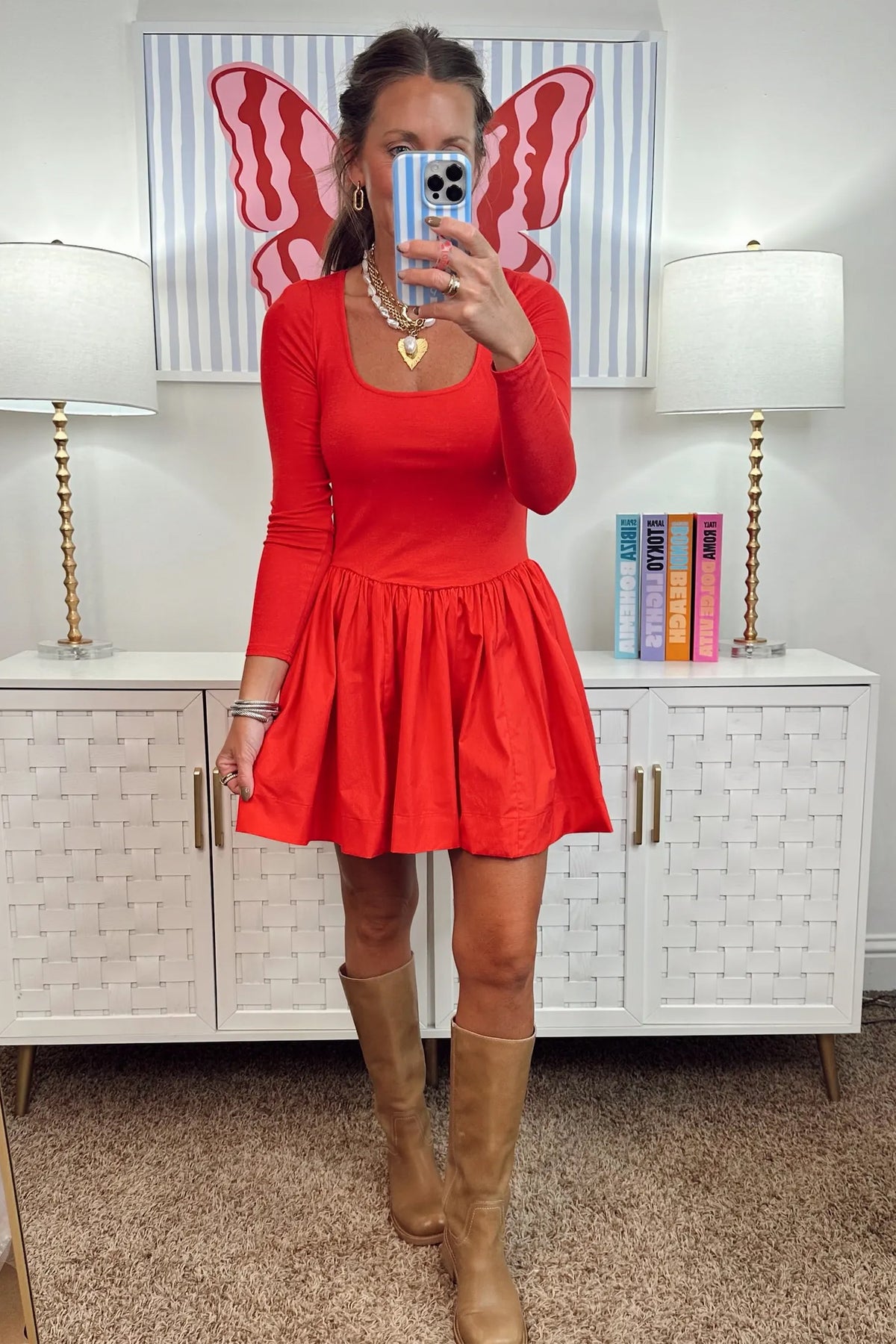 Vestido Carmela