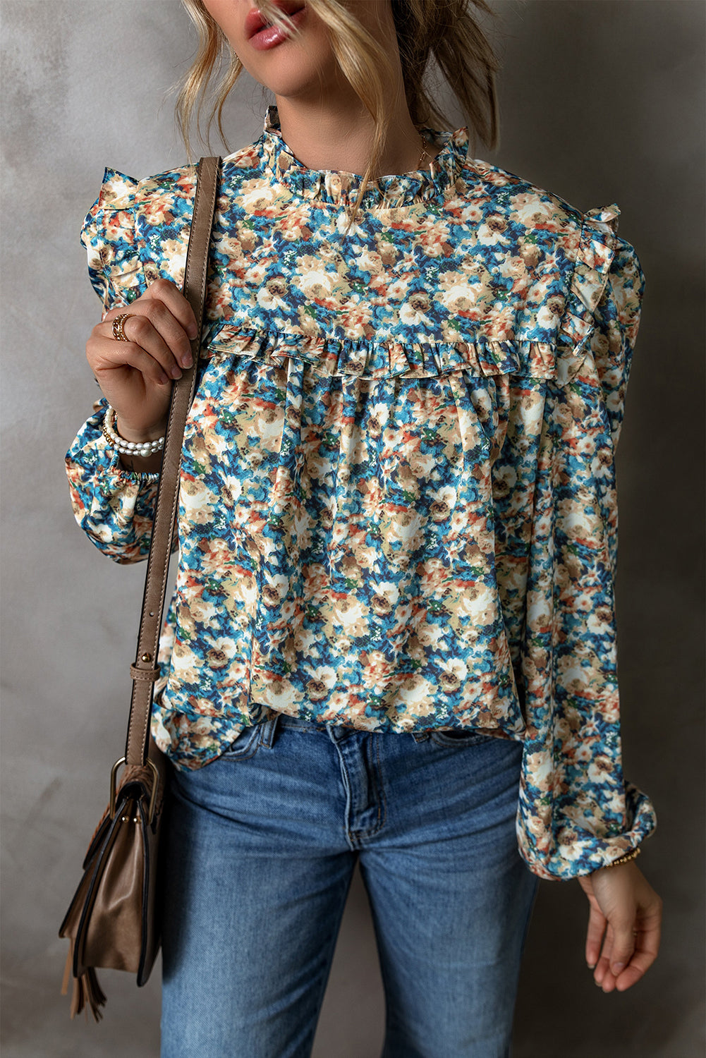 Blusa Adina