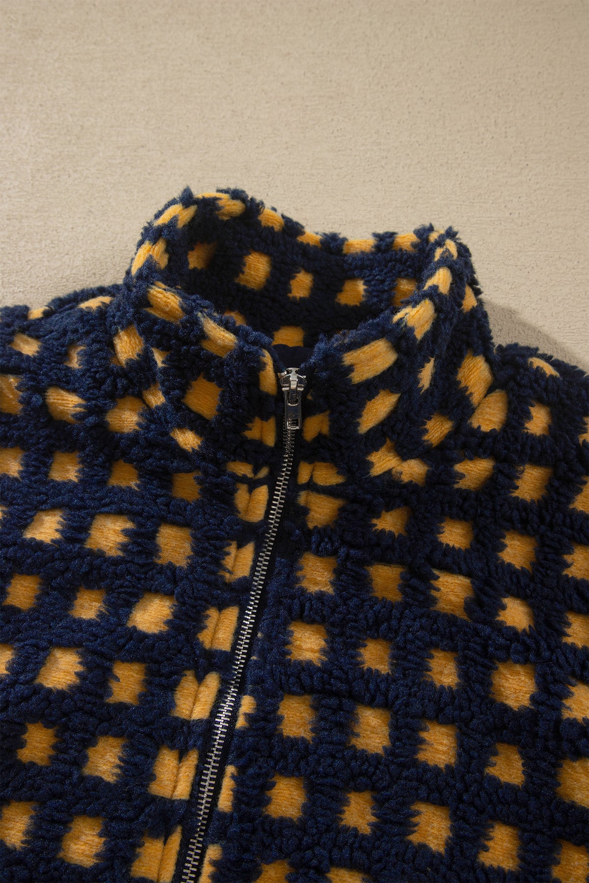 Chaqueta de borreguito