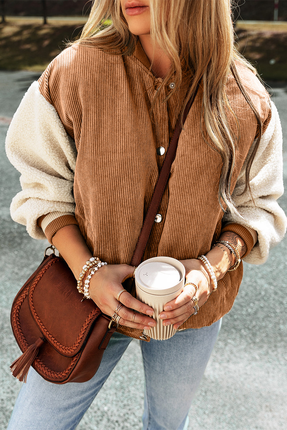 Chaqueta Elsa