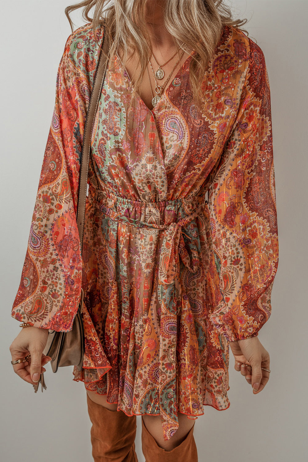 Vestido Abril