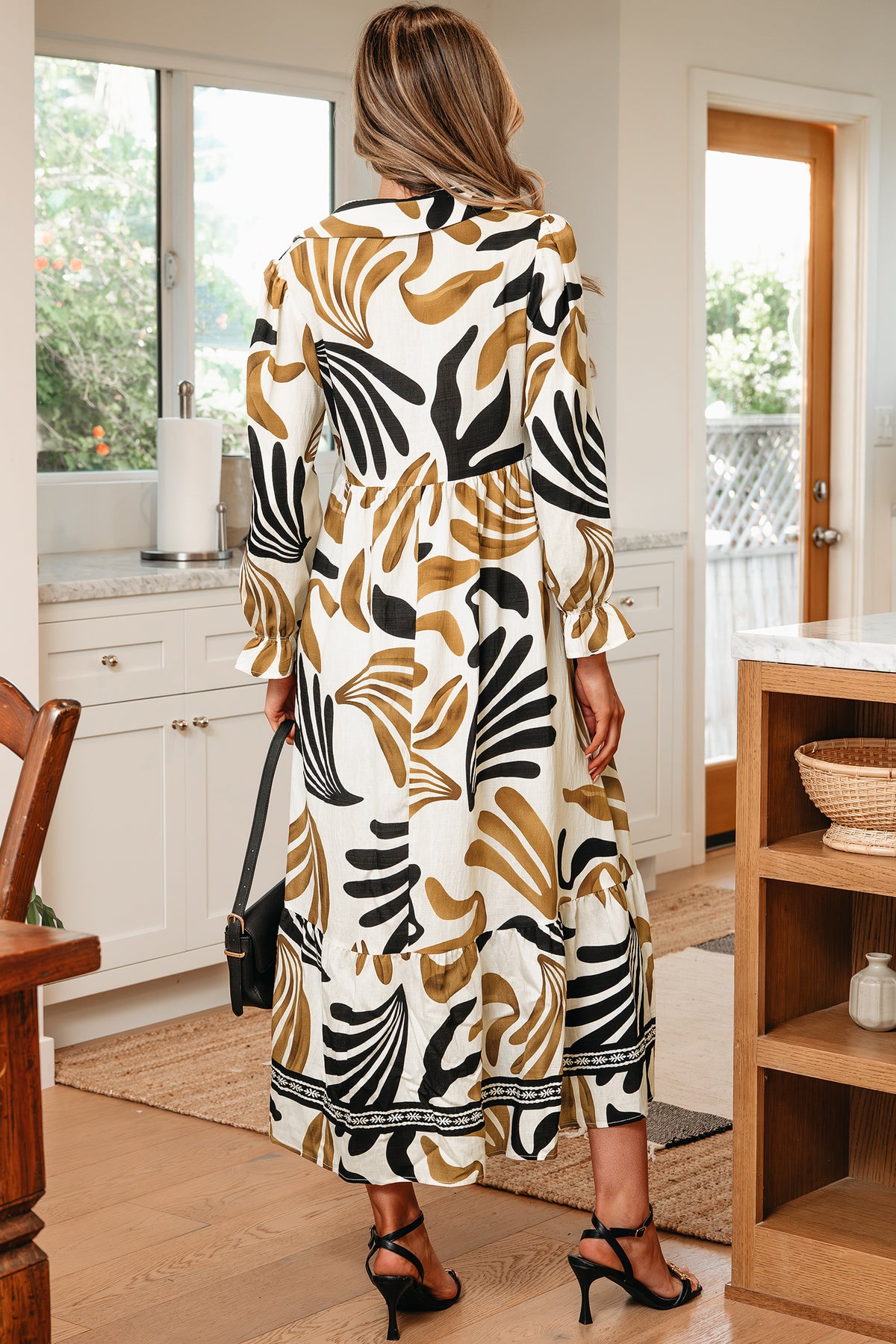 Vestido Leonor
