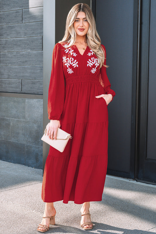 Vestido Rosalía