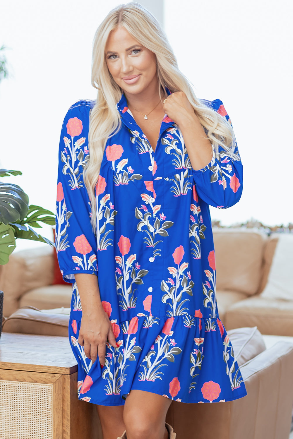 Vestido Dalia