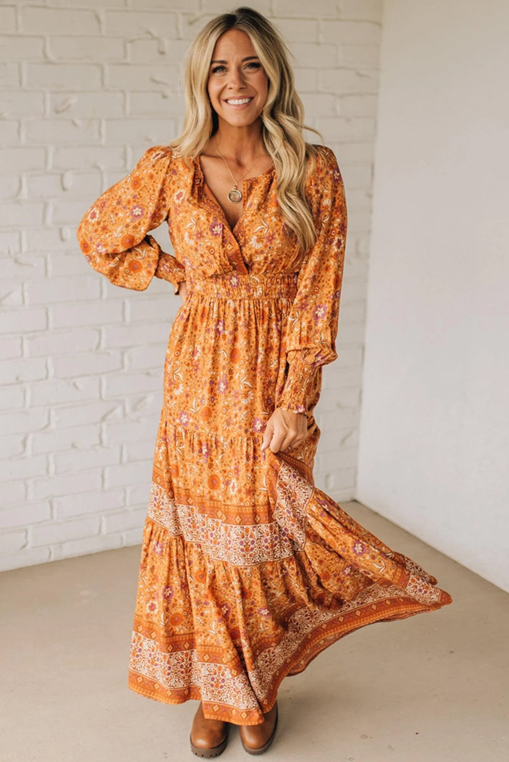 Vestido Amalia