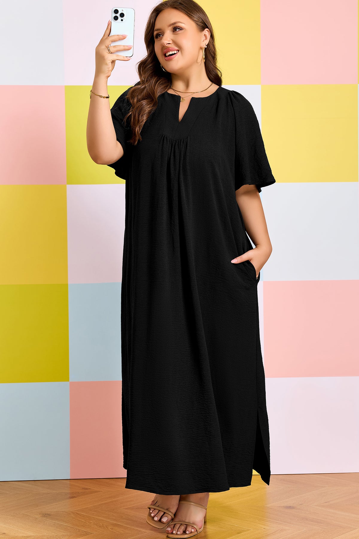 Vestido negro