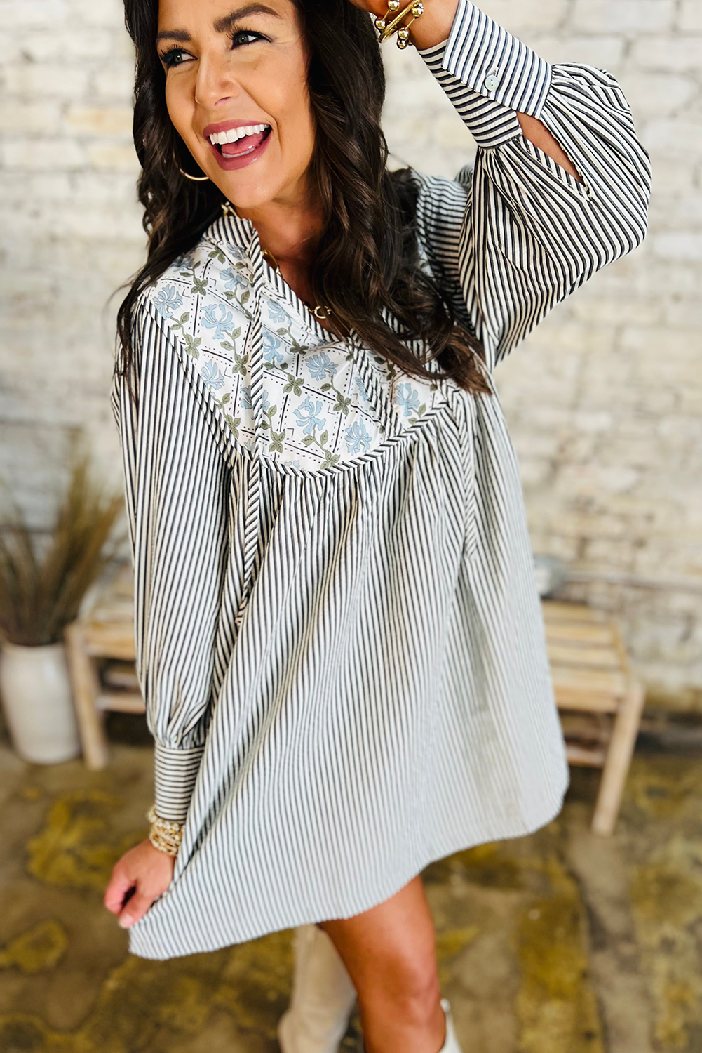 Vestido Aroa