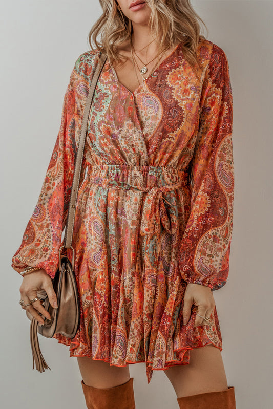 Vestido Abril
