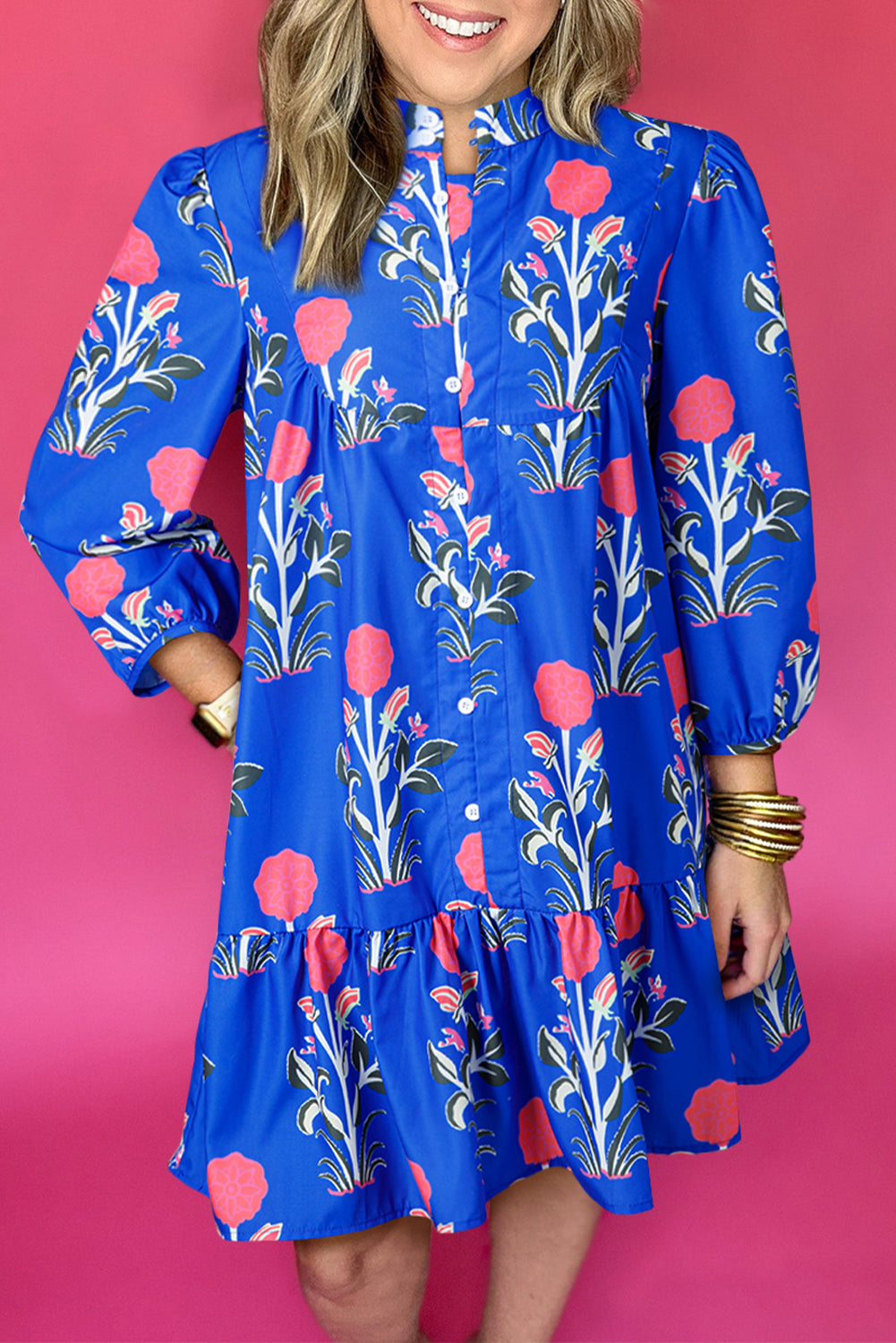 Vestido Dalia