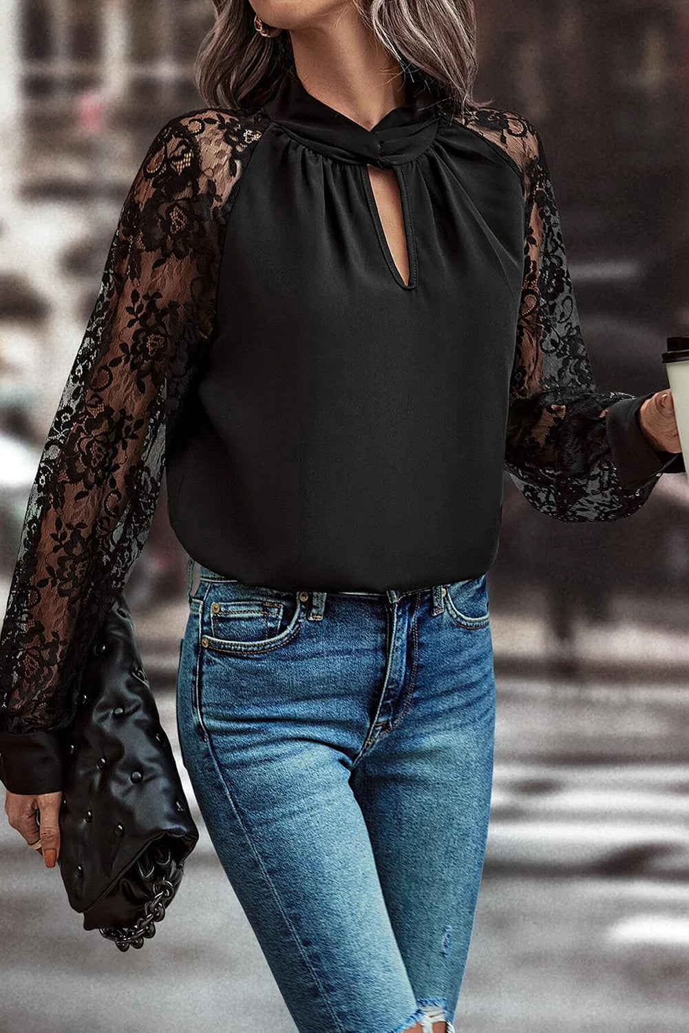 Blusa Adara