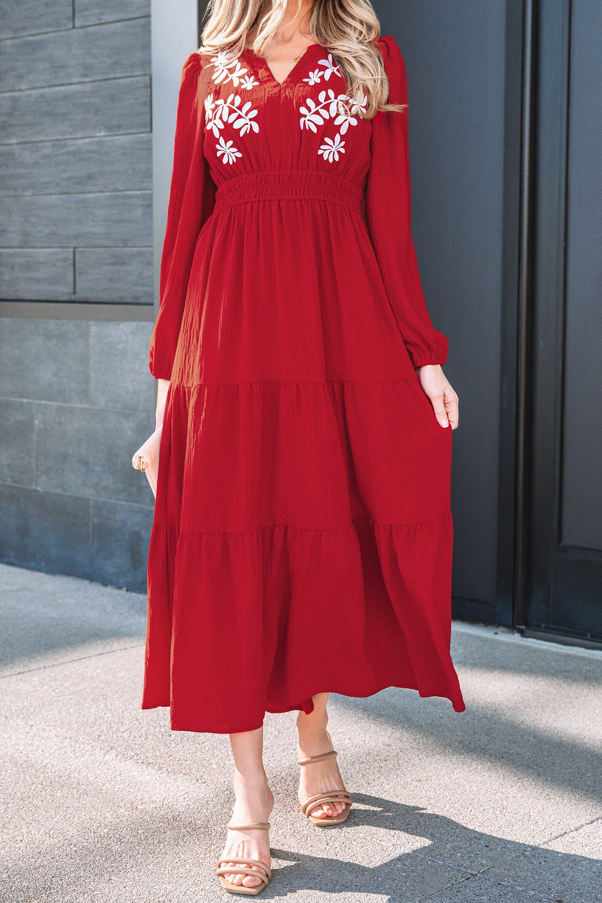 Vestido Rosalía