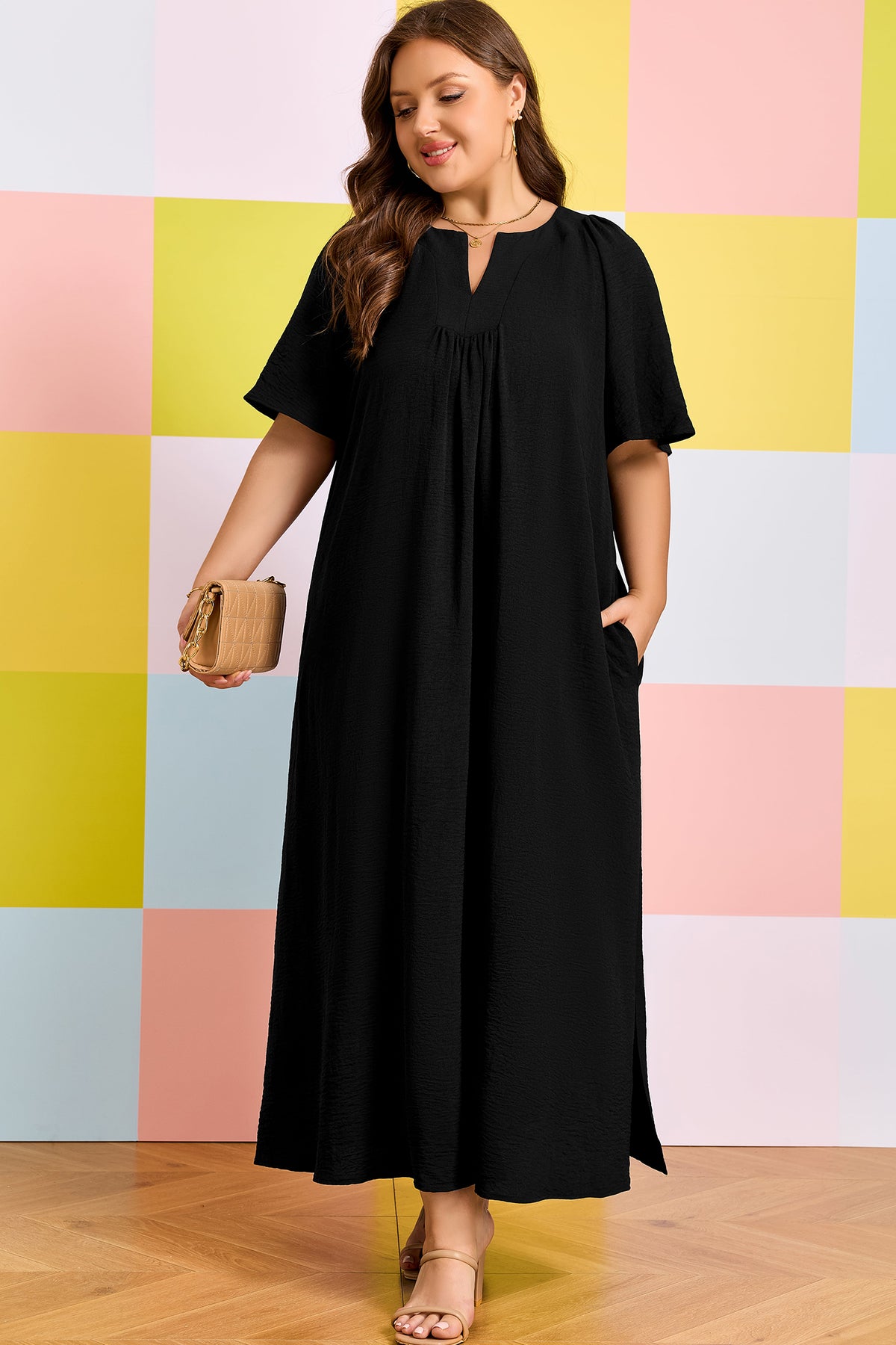 Vestido negro