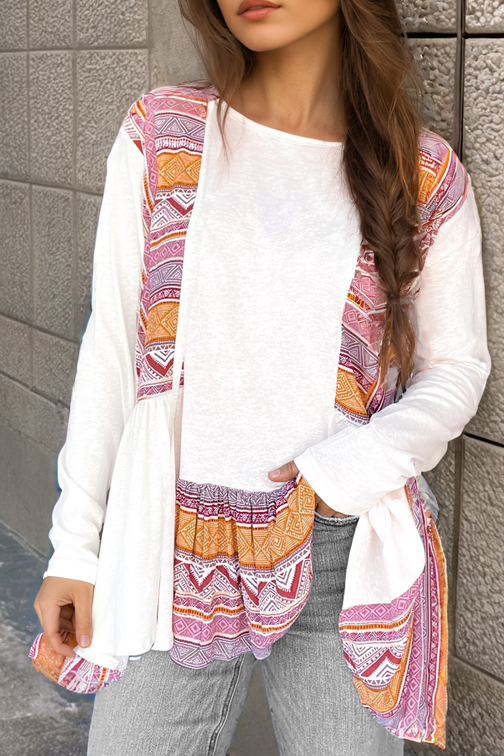 Blusa Amaia