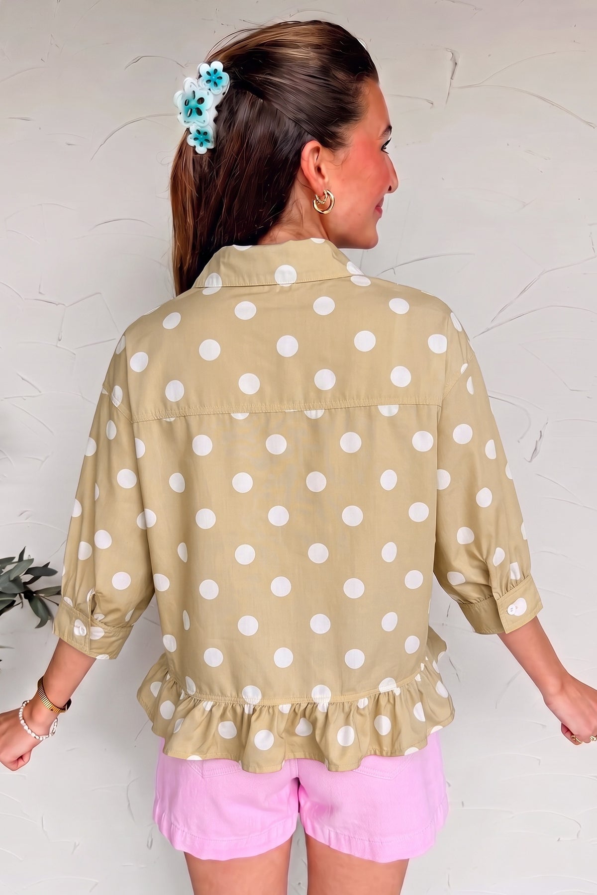 Blusa Beatriz