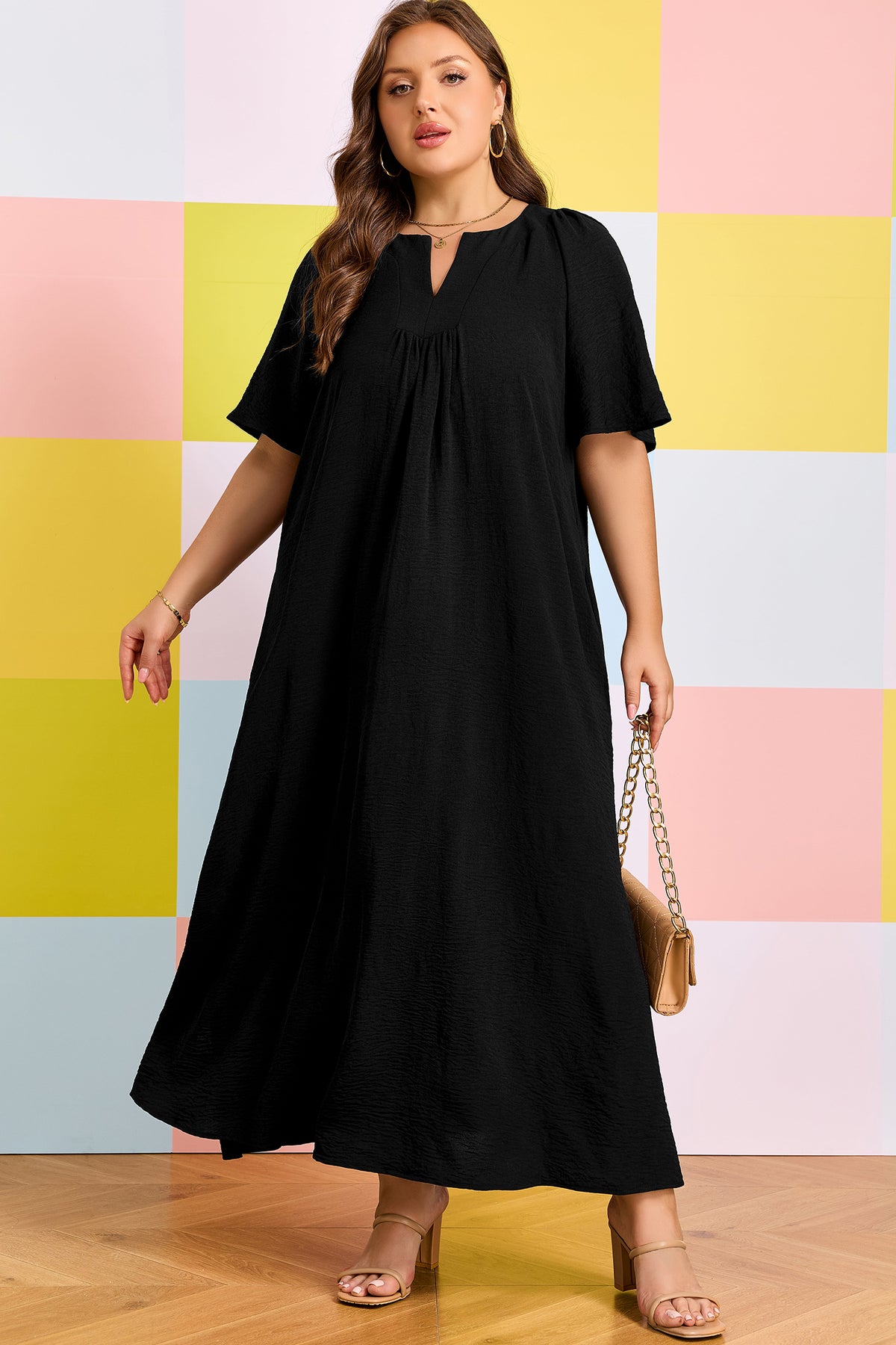 Vestido negro