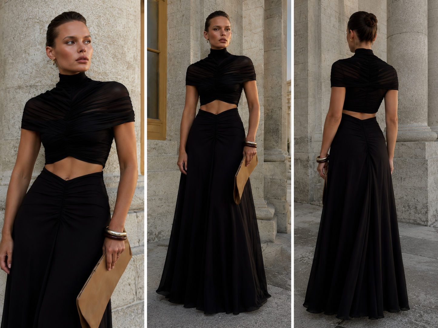 Elysia Dress