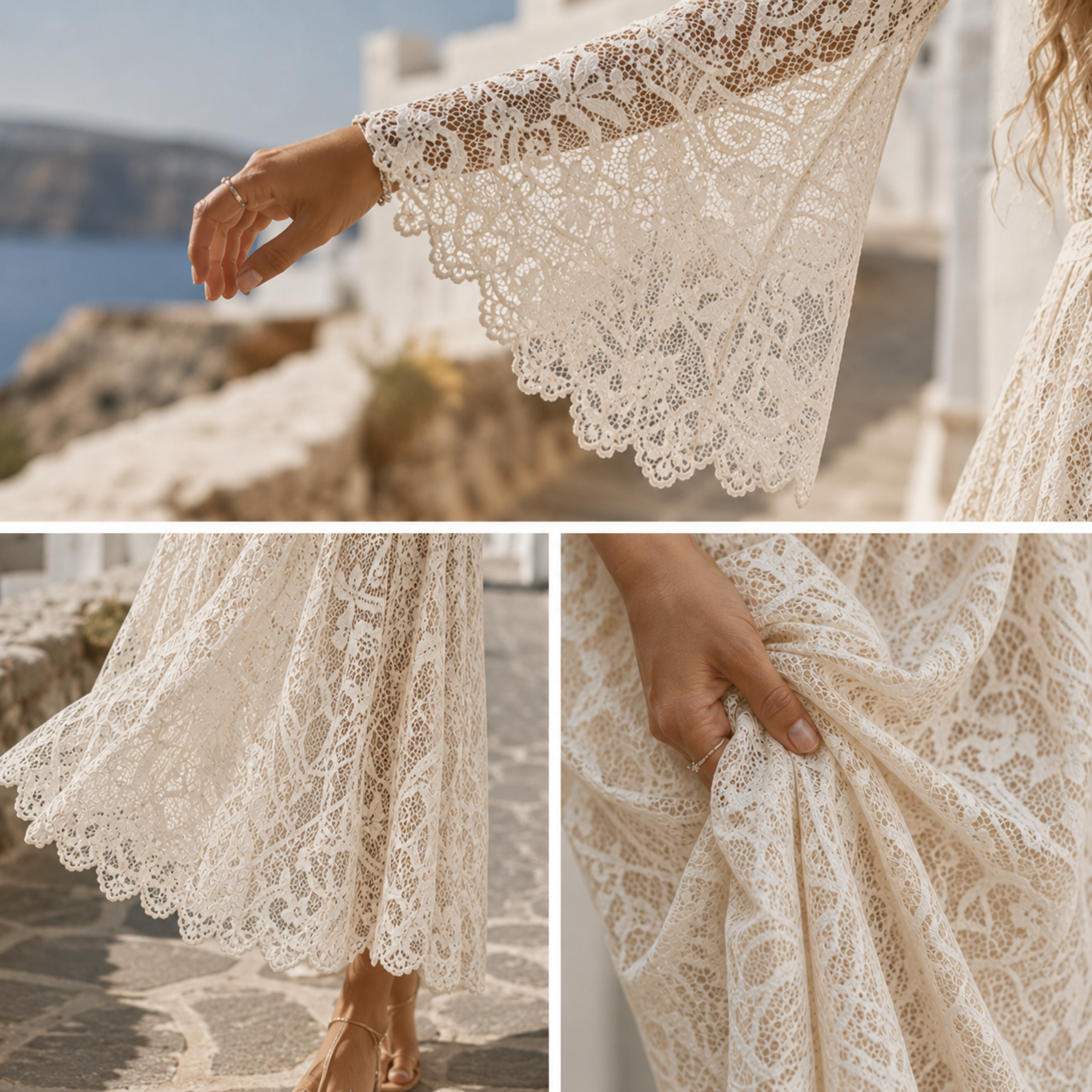 Vestido Bohemio Encanto Ibiza