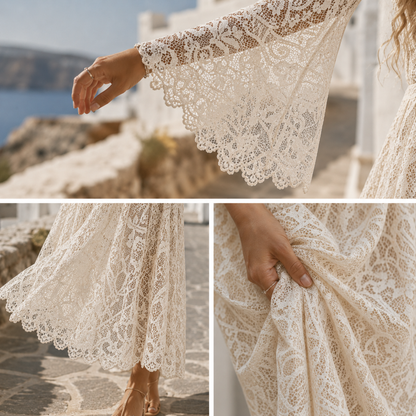 Vestido Bohemio Encanto Ibiza