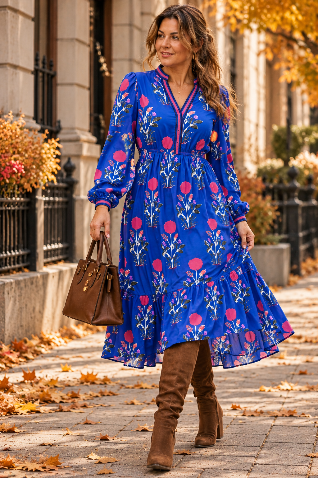 Vestido Bruna