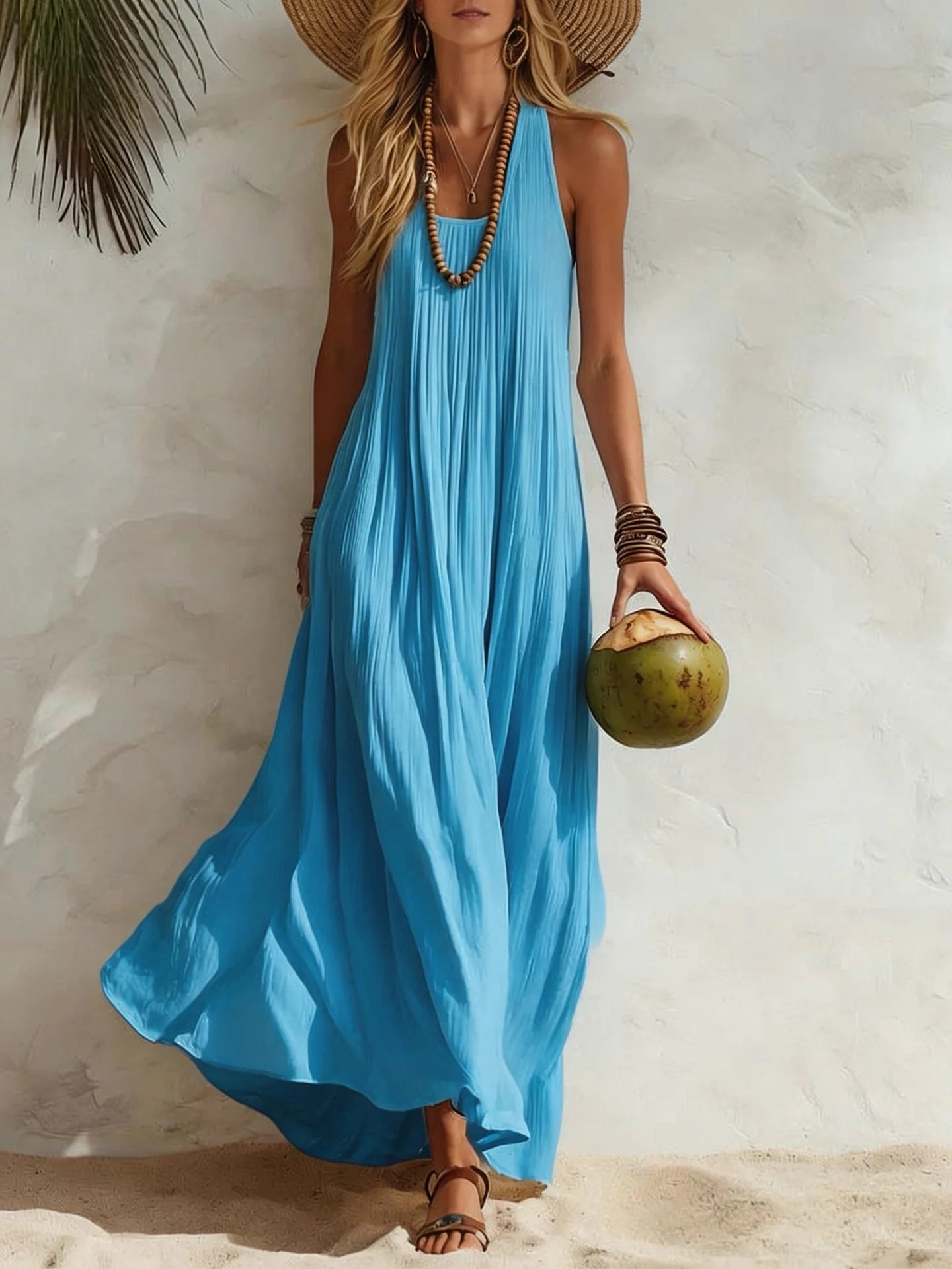 Vestido Brisa — Colección Verano 2026