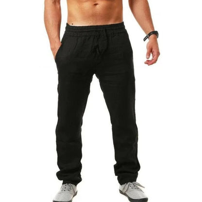 Pantalón Harem Hombre | Algodón Ligero Casual