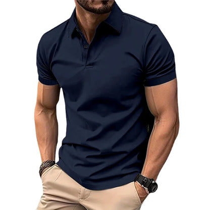 Polo Hombre Luxe | Colores Esenciales