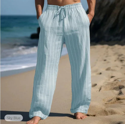 Pantalón Lino Sergio