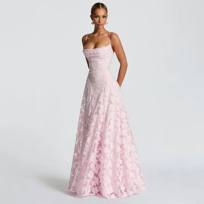 Vestido Sabrina Chic