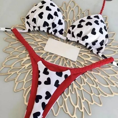 Bikini Tropical Bloom