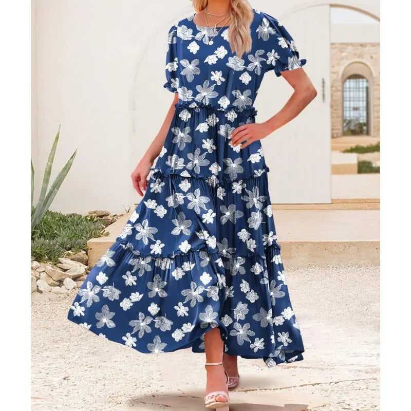 Vestido Bohemio Alma Libre