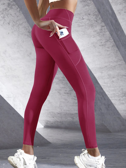 Leggings Yoga Cintura Alta