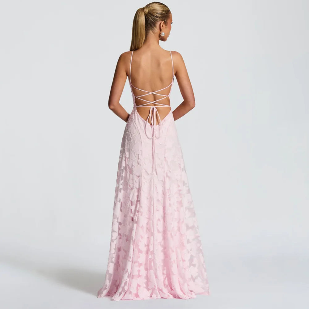 Vestido Sabrina Chic