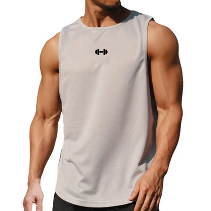 Camiseta Sin Mangas Hombre | Gym y Deporte