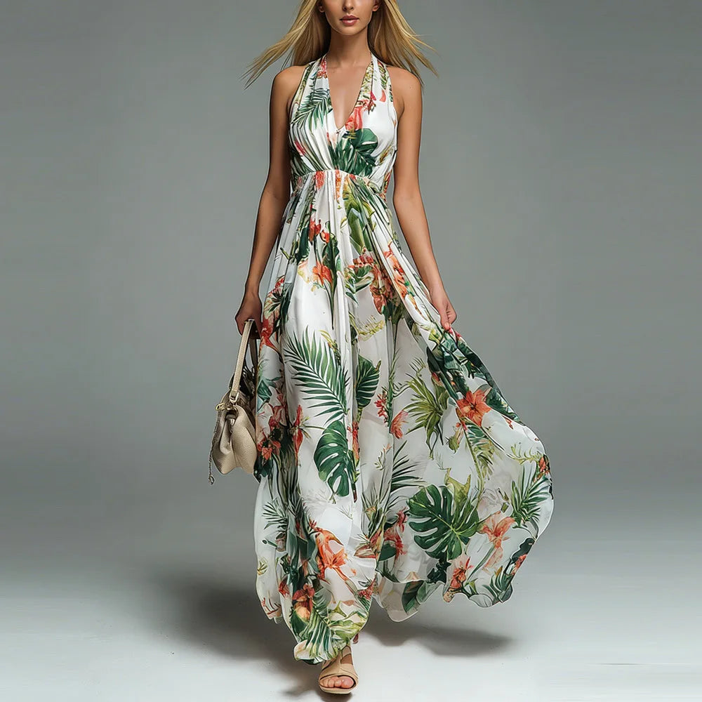 Vestido Flora
