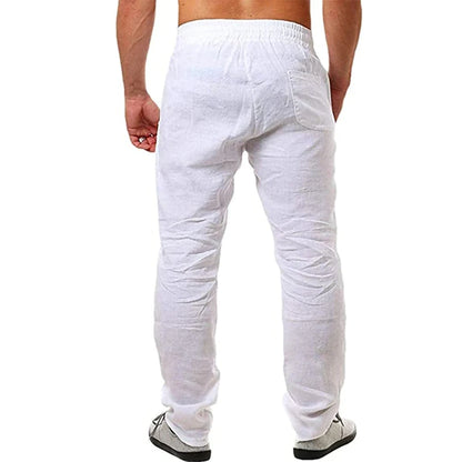 Pantalón Harem Hombre | Algodón Ligero Casual